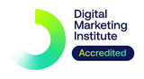 Digital Marketing Institute Accredited Logo