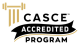 The Council on Accreditation of Strength and Conditioning Education Logo