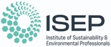 Institute of Sustainability and Environmental Professionals Logo