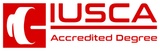 International Universities Strength and Conditioning Association IUSCA Logo