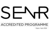 SENR Accredited Programme Logo
