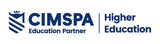 CIMSPA Education Partner Higher Education Logo