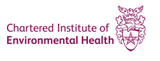 Chartered Institute of Environmental Health Logo