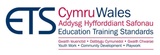 ETS Wales Logo