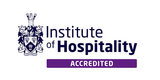 The Institute of Hospitality Accredited Logo