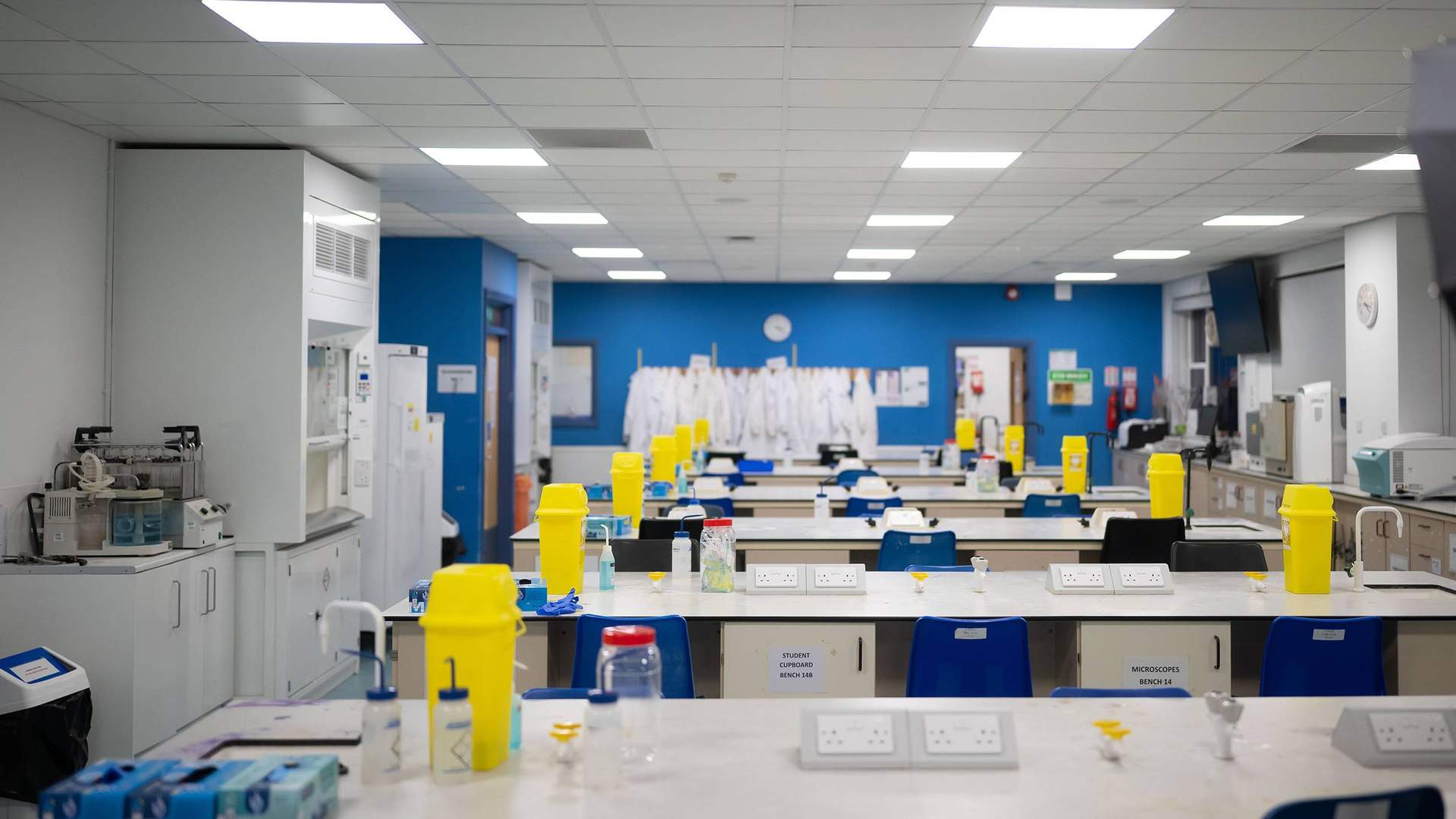 Biomedical Science Laboratory