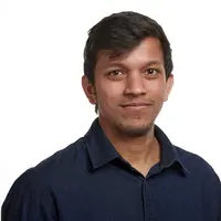 Headshot of Dr Akhilesh Ramachandran