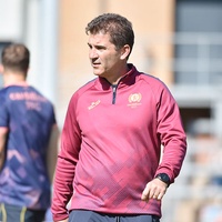 Gareth Baber head coach