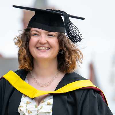 Hannah Stansfield