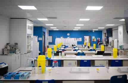 Biomedical Science Laboratory