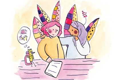 how illustration can strengthen communication between healthcare professionals and patients_main article