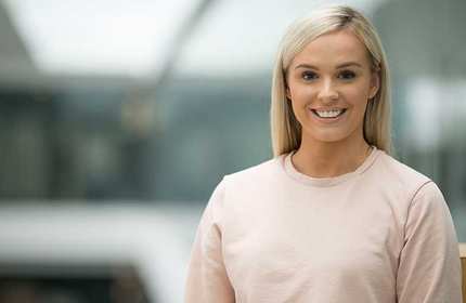 Headshot of Caitie Fitzpatrick