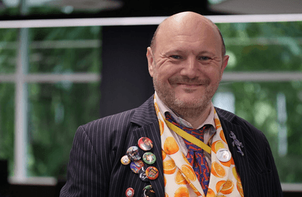 Staff member headshot