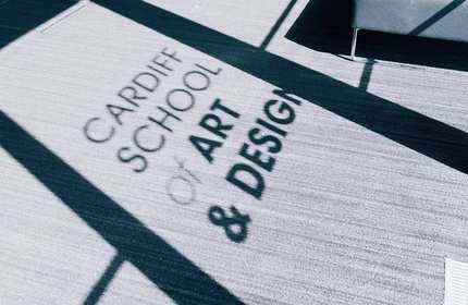YouTube Thumbnail - Cardiff School of Art & Design