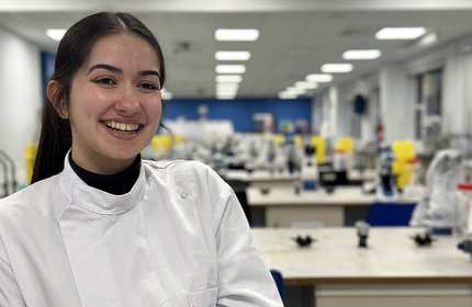 YouTube Thumbnail - BSc Biomedical Science