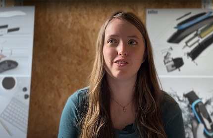 YouTube Thumbnail - BSc Product Design Placement