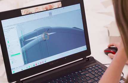 YouTube Thumbnail - CSAD and Mainz University