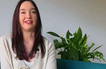 YouTube Thumbnail - Emily Hacker