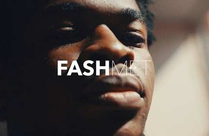 YouTube Thumbnail - Fashion Design Graduate Collection 2025