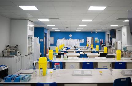 Biomedical Science Laboratory
