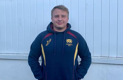 Headshot of Liam Richards