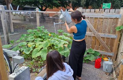 Sustainability Events - Mindful Gardening Session - 5 March 2025