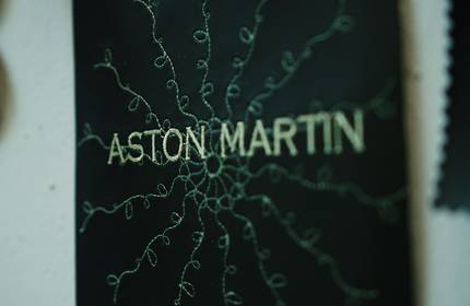 YouTube Thumbnail - CSAD and Aston Martin