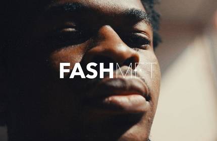 YouTube Thumbnail - Fashion Design Graduate Collection 2025