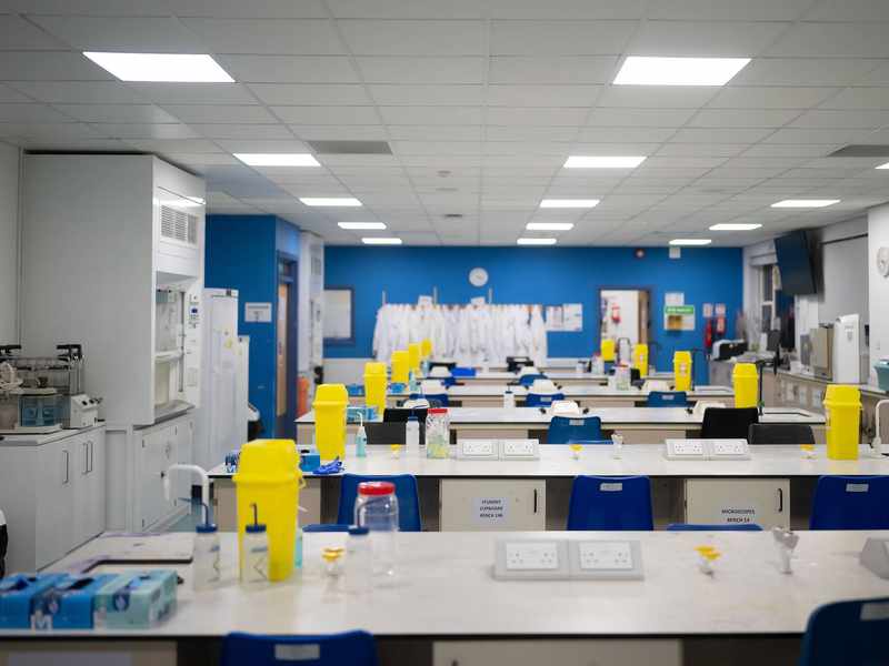 Biomedical Science Laboratory