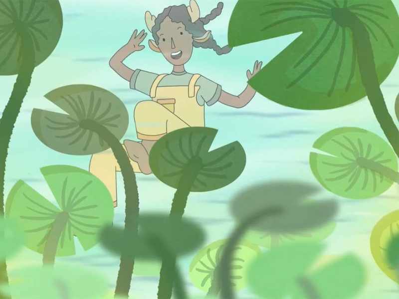 YouTube Thumbnail - Animation Showreel 2022