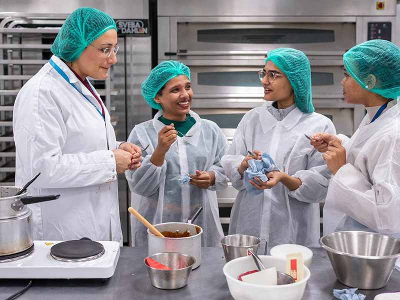 YouTube Thumbnail - Food Science