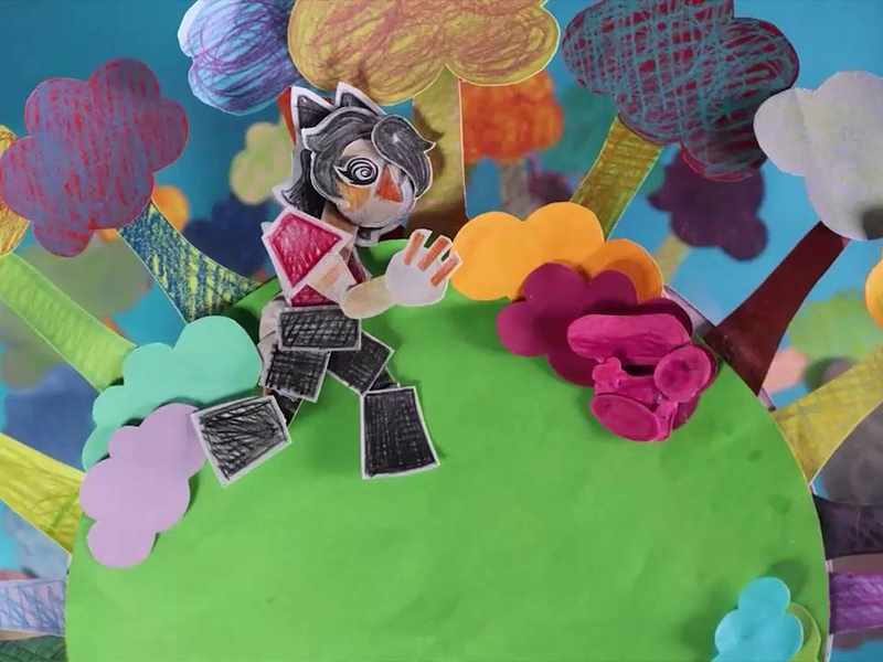 YouTube Thumbnail - Animation Showreel 2024