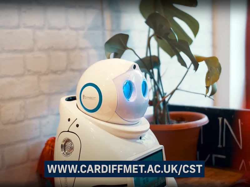 YouTube Thumbnail - BEng / MEng Robotics Engineering