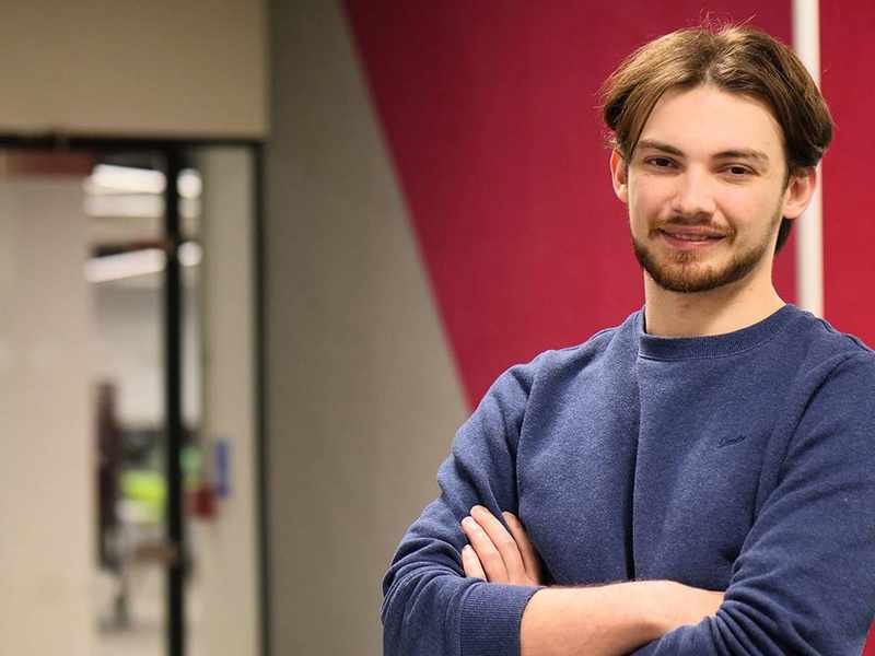 YouTube Thumbnail - Bradley Bunce