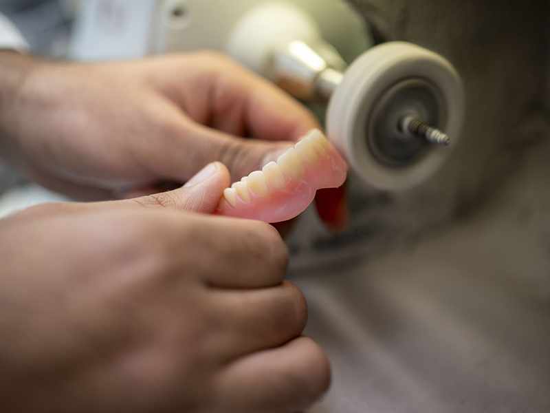 YouTube Thumbnail - BSc Dental Technology