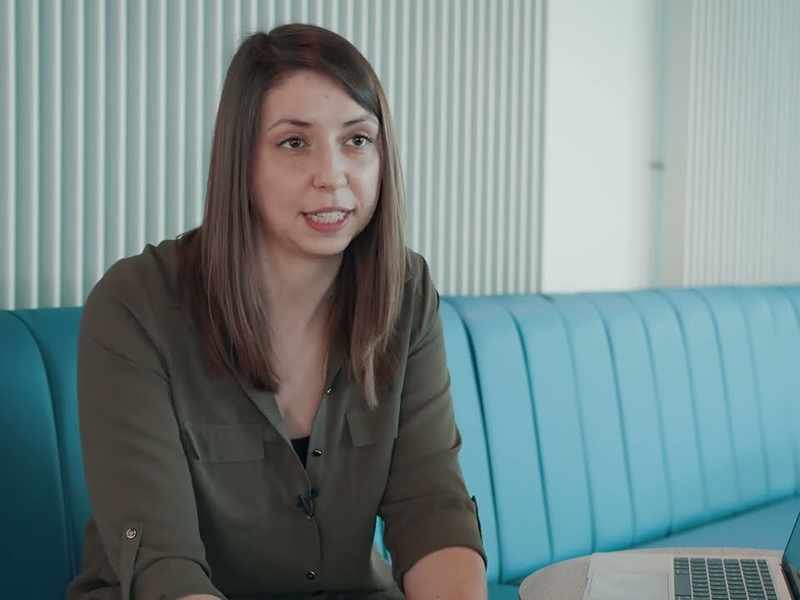 YouTube Thumbnail - BSc Environmental Health - Amy Anderson