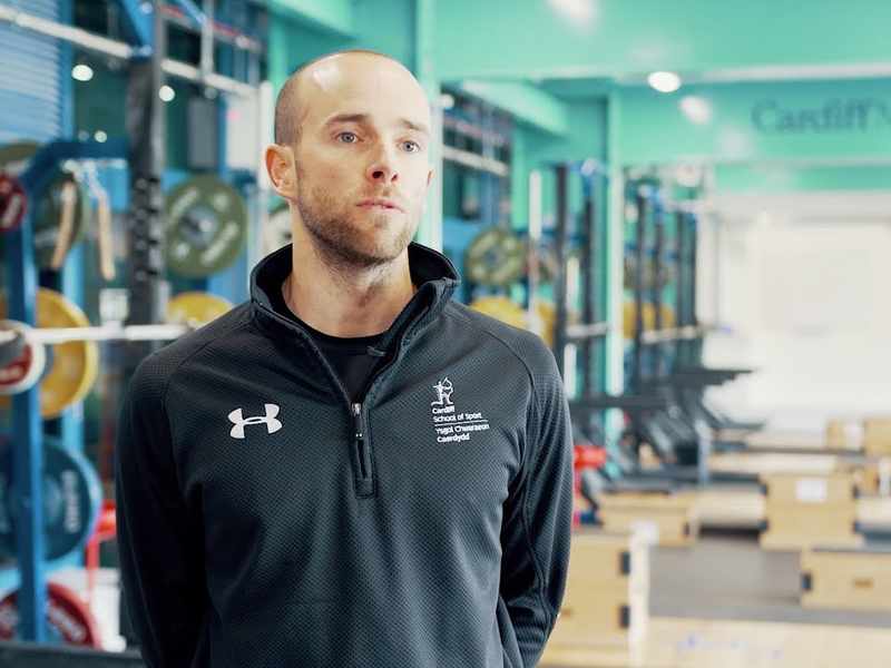 YouTube Thumbnail - BSc Sport Conditioning, Rehabilitation & Massage