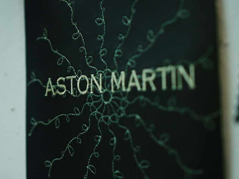 YouTube Thumbnail - CSAD and Aston Martin