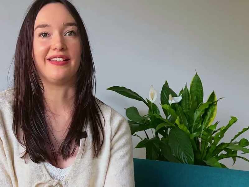 YouTube Thumbnail - Emily Hacker