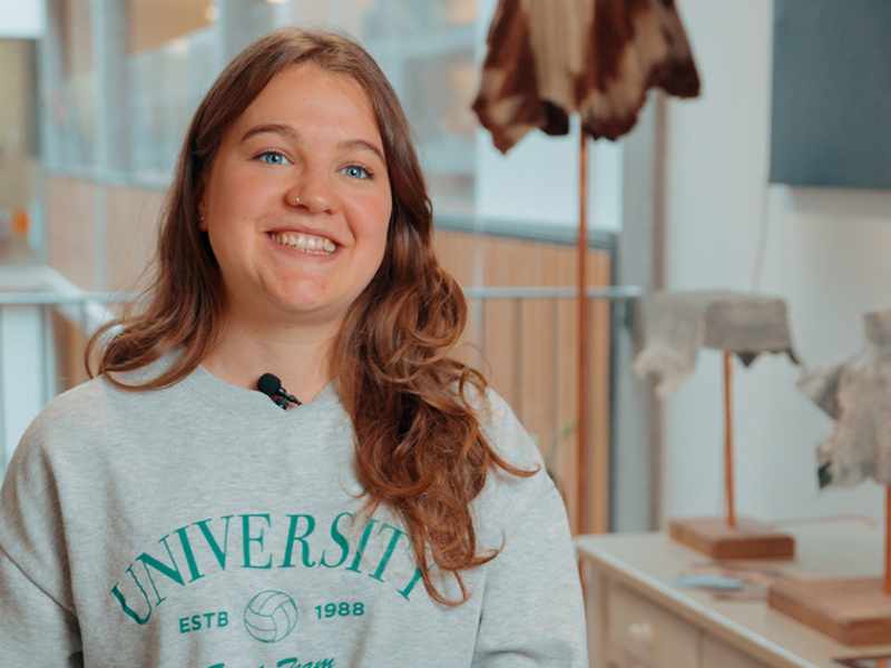 YouTube Thumbnail - Mabli's American Summer Camp Story