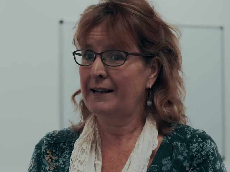 YouTube Thumbnail - Meet the Team - Gina Morgan