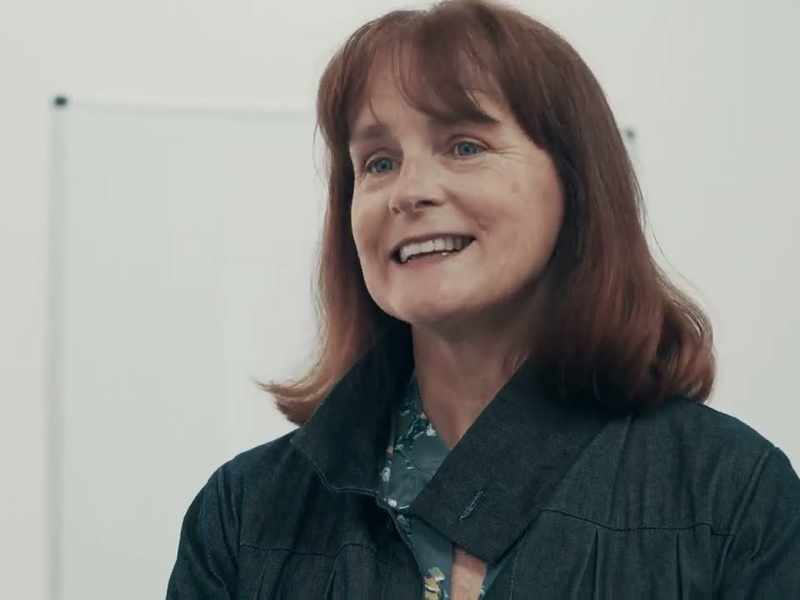 YouTube Thumbnail - Meet the Team - Sioned Dafydd