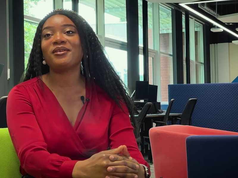 YouTube Thumbnail - MSc Advanced Cyber Security