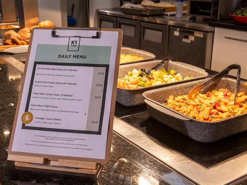 Accommodation Catering