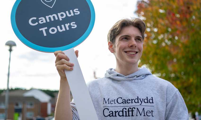 Campus Tours Image