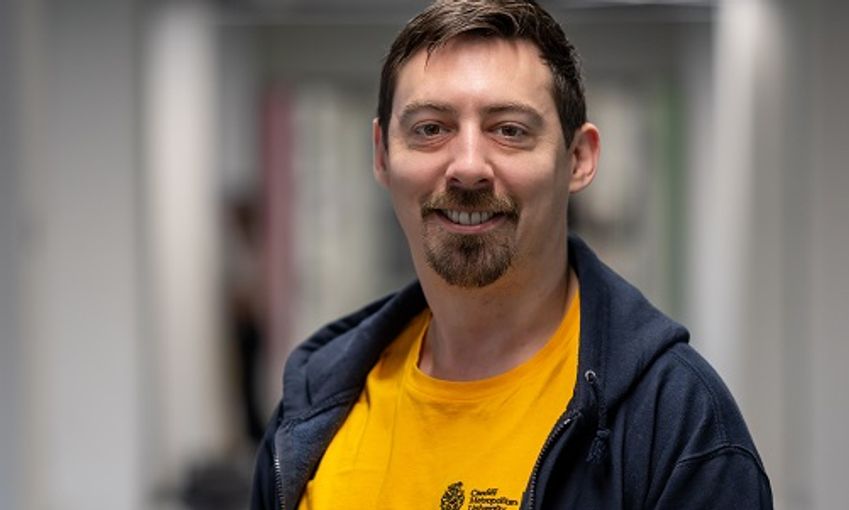 Mike Harvard Headshot