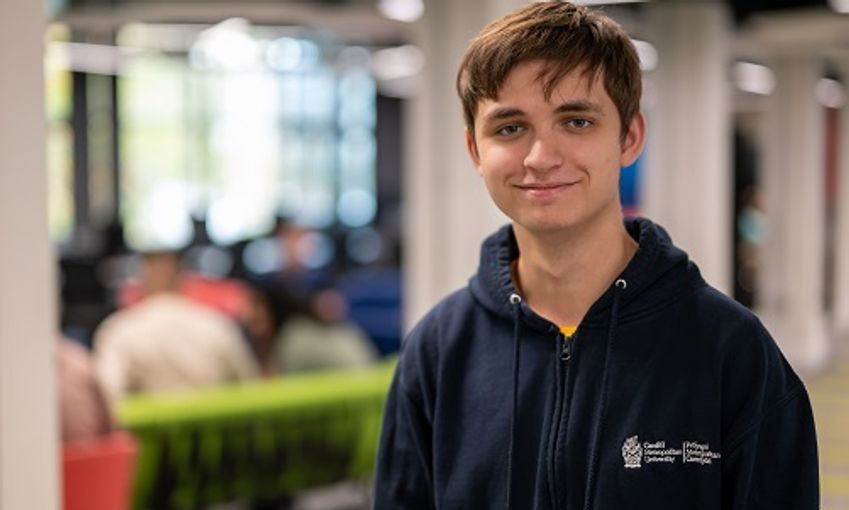 Headshot of Sam Kerslake