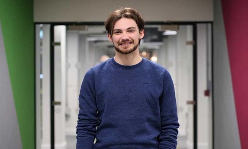 Bradley Bunce Headshot