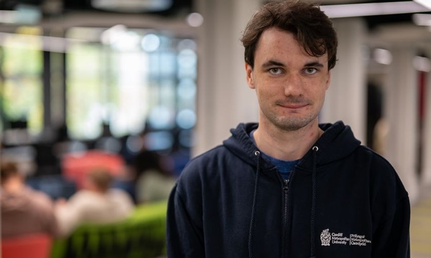 Matthew Anderson headshot