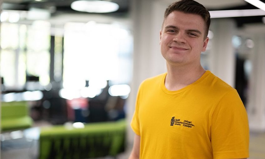 Rylan Trodd headshot